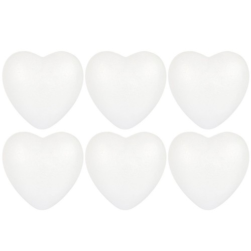 Pcs boules polystyrène - 6,