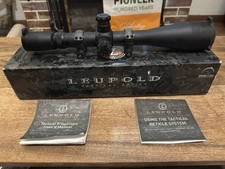 Leupold Mark 4 LR/T 6.5-20x50