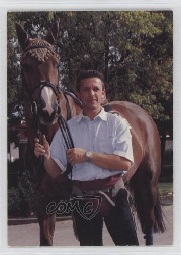 1995 collect card equestrian - 1995, collect-a-card