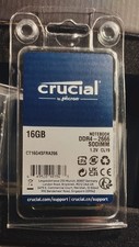 RAM Crucial 16 Go DDR4 2666