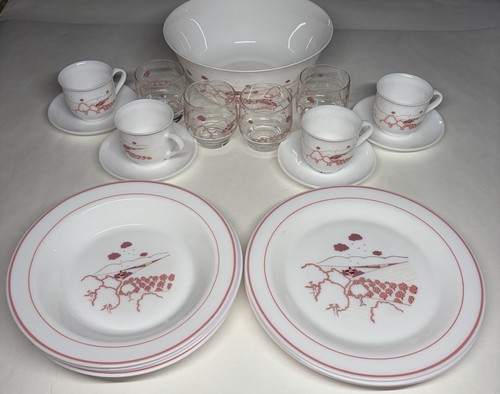 Ensemble service vintage - ensemble,