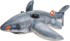 Intex Grand Requin Blanc