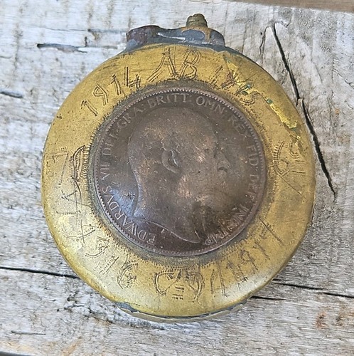 Ancien briquet poilu - briquet,