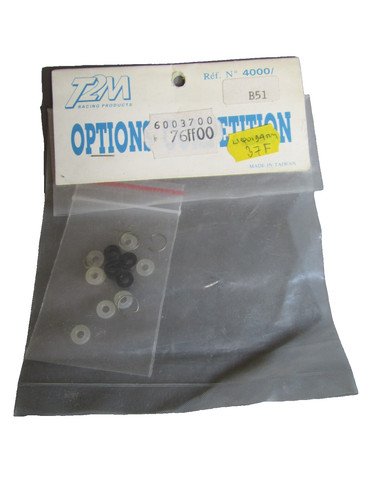 T2m b51 joints toriques - t2m,