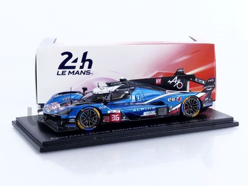Spark alpine a424 24h - spark,