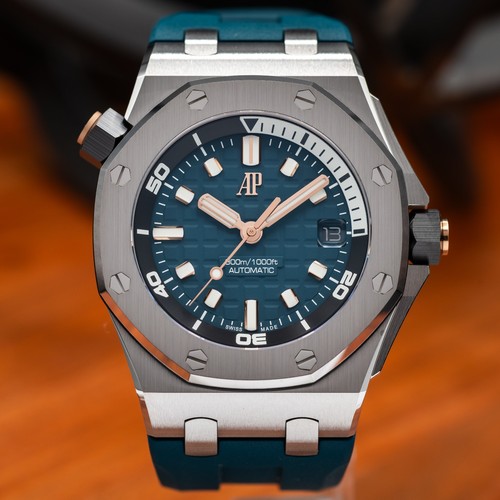Audemars piguet royal oak - audemars,