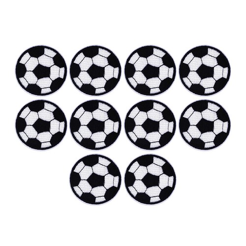 Pcs patch brodé - brodé, de
