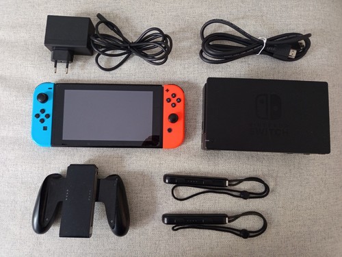 Nintendo switch rouge - 32, go