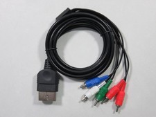 CABLE COMPONENT YUV XBOX 1ERE
