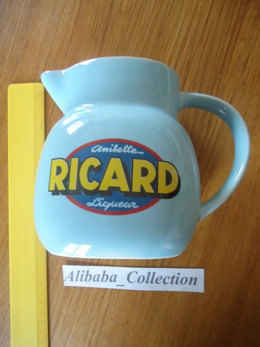 Rare pichet bleu - bleu, 1