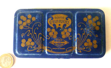 ANCIENNE PETITE BOITE DE PEINTURE VELAZQUEZ