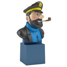 Buste de Tintin: Le Capitaine