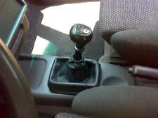 Opel Corsa B Soufflet Levier de Vitesses Cuir Noir