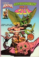 KAZAR 2 CONSPIRATION DANS LE