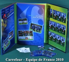Carrefour, coffret collection