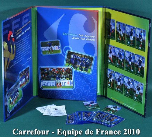 Carrefour coffret collection - carrefour,,