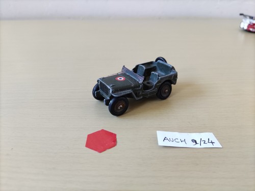 Dinky toys jeep - jeep, willys
