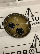 Cadran chrono Tissot Navigator