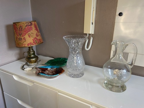 Objets divers brocante vase - objets,