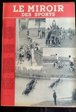 Miroir des Sports 28/09/1943