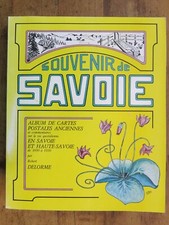 Souvenir de Savoie. Album de