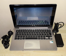 PC PORTABLE ASUS ZenBook S200E Pentium @ 1,5GHz WINDOWS10 OFFICE Ram4GB Hdd500Gb
