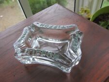 Cendrier publicitaire Cognac