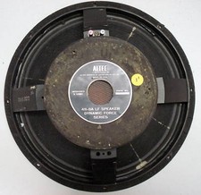 Altec Lansing 411-8A 15" LF Woofer Speaker 8 ohm 100W R