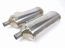 SILENCIEUX 4T TRIUMPH SPEED TRIPLE 2005-2012 / NE 58958