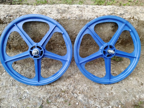 Paire jantes skyway - de,