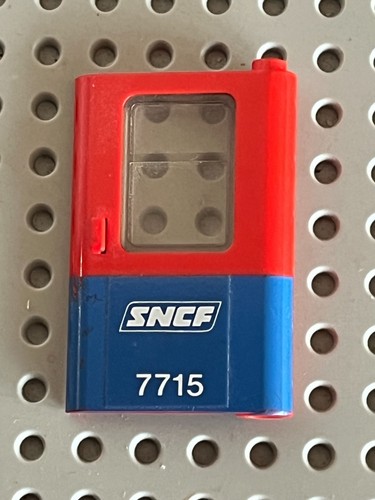 Porte lego train door - train, 4,5v