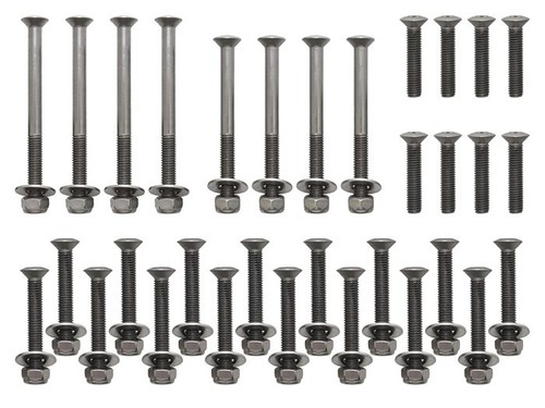 Kit boulons acier - kit, en