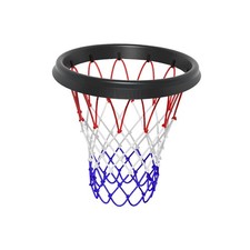 Professionnel durable de filet de panier de basket-ball pour des accessoires