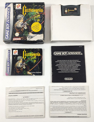 Jeu game boy - boy, en