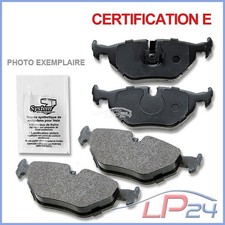 JEU PLAQUETTES DE FREIN AVANT POUR TOYOTA AURIS 1.8 HYBRID 10-