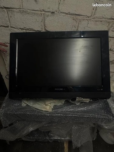 Philips lcd flattv - philips,