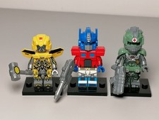 Transformers Minifigure Lot