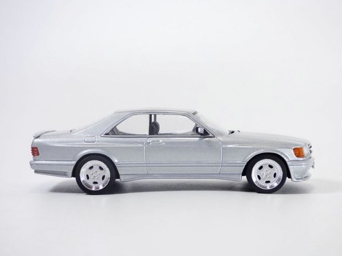 Mercedes 560 sec - 560, wide