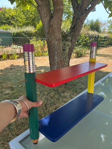 Etagere crayon clairefontaine