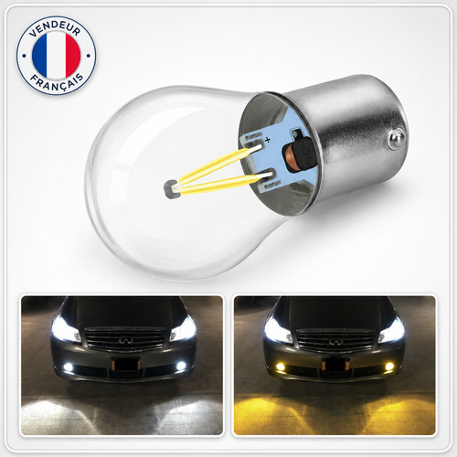 Ampoule p21w led - p21w, ba15s