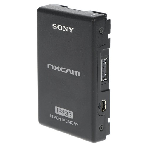 Sony hxr fmu128 128go flash - hxr-fmu128,