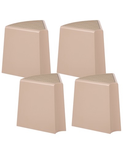 Lot tabourets en matière - de,