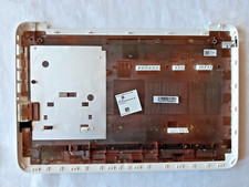 Plasturgie inférieur pour  PC portable HP Stream 14-ax005nf 14pouces Blanc