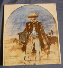 AQUARELLES DE JONGKIND -