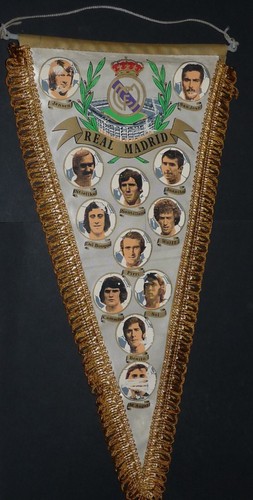 Football fanion 1978 - football, 1978-1979
