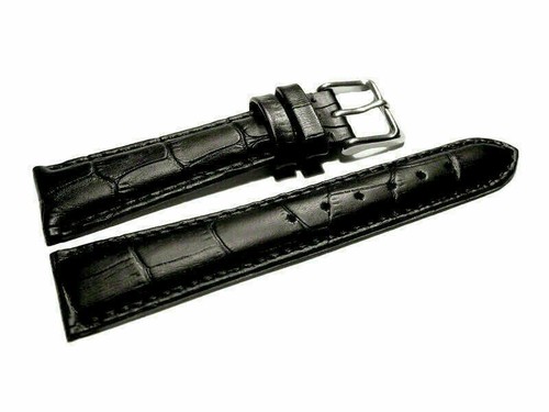 Bracelet montre croco - bracelet,