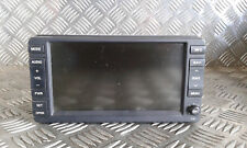 Autoradio CD GPS - PEUGEOT