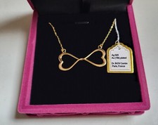 Eternal Love Knot Necklace