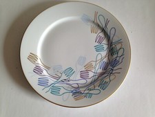 Belle assiette  festival arts de la table roanne  1992 apilco VINTAGE 