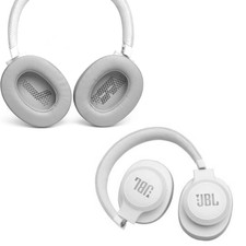 JBL LIVE 500BT – Casque audio circum-auriculaire sans fil – Écouteurs Bluetooth